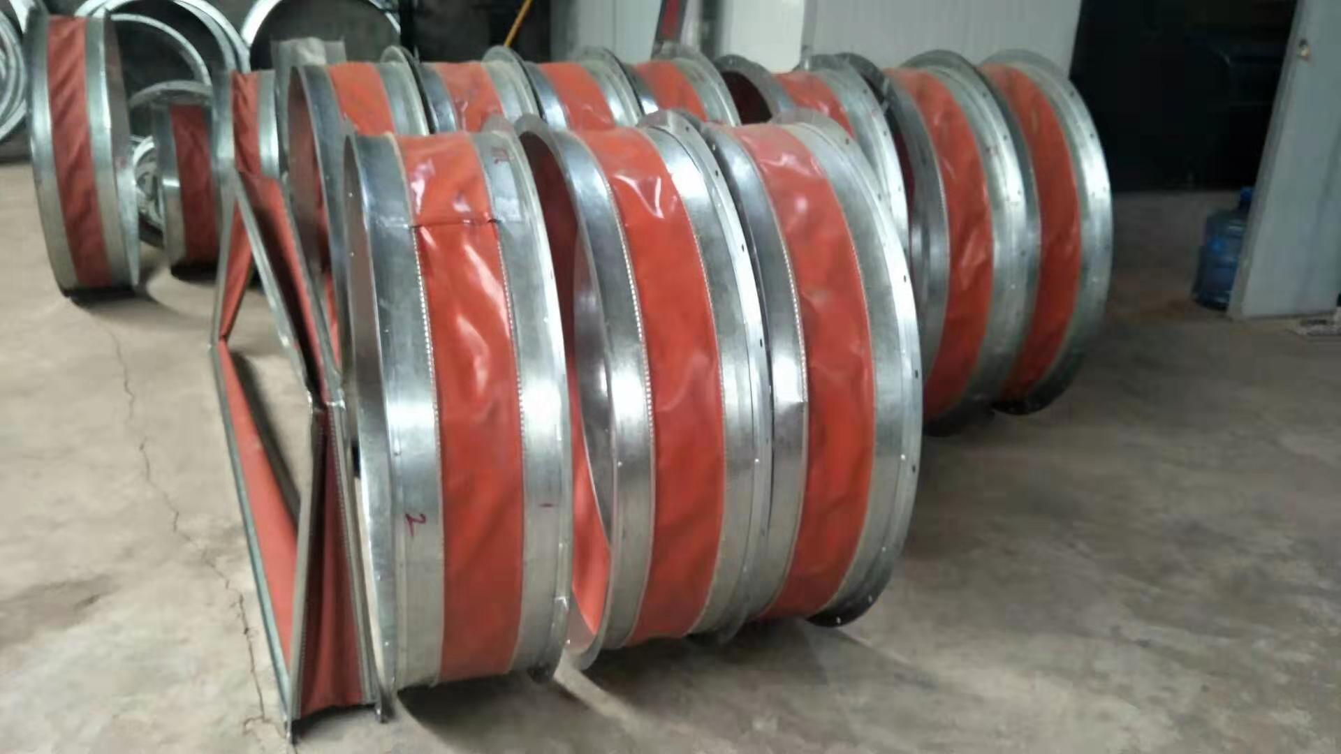 防火軟連接加工廠