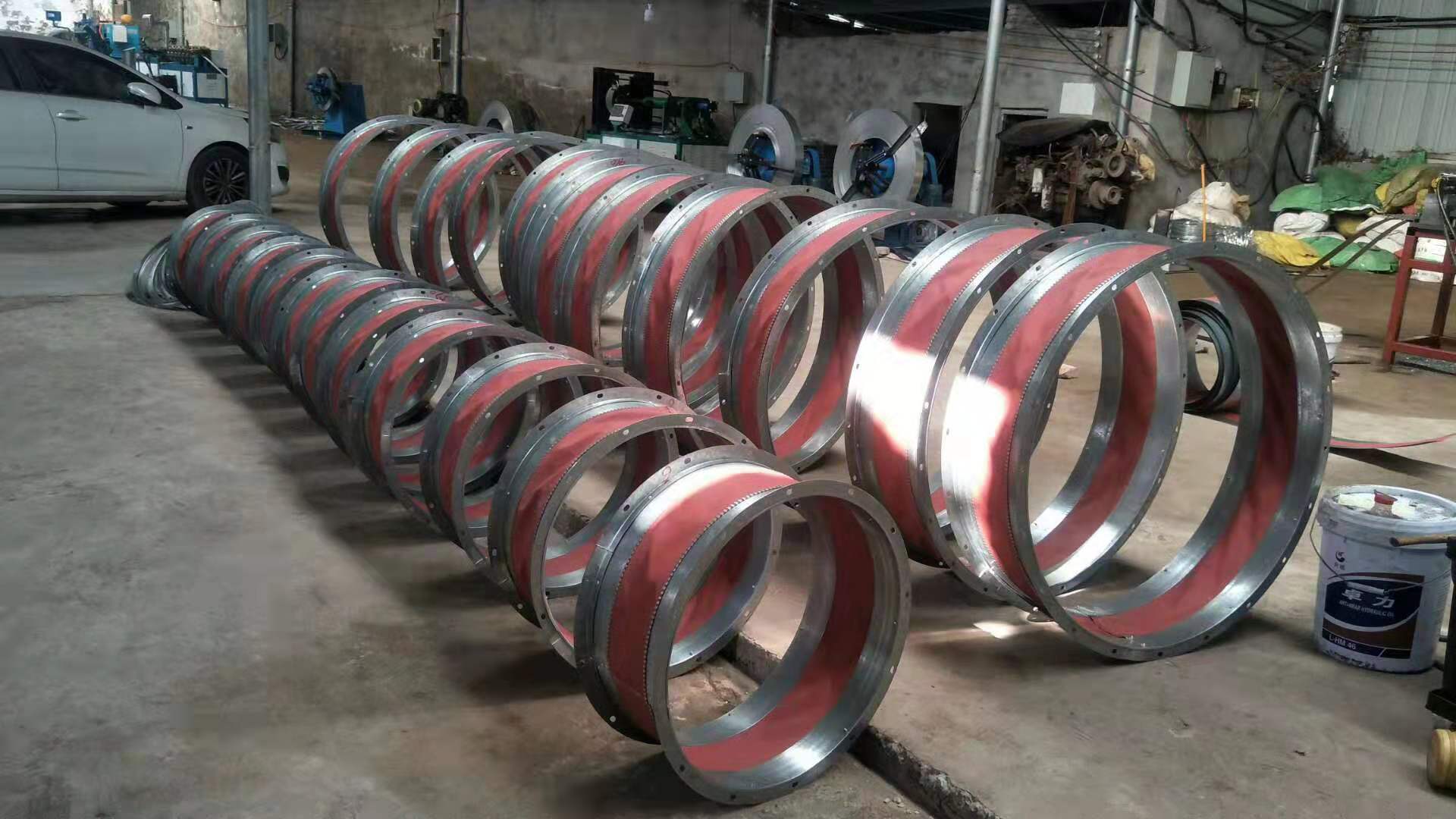 防火軟連接廠家