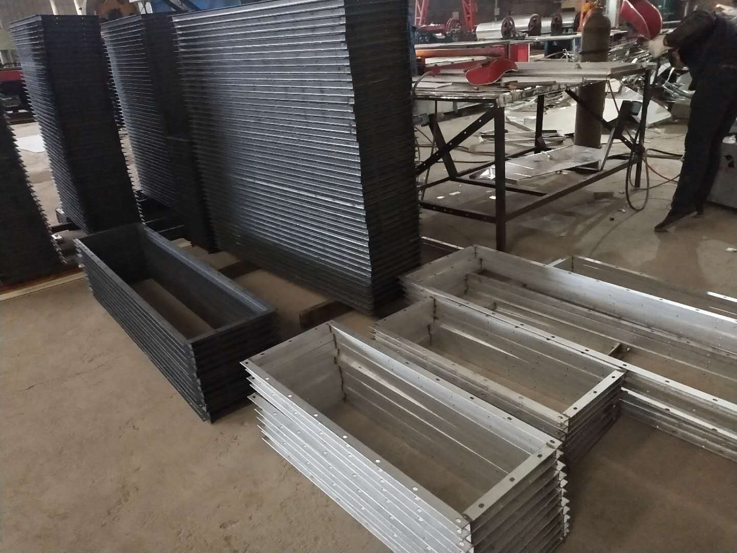 角鋼法蘭加工廠家