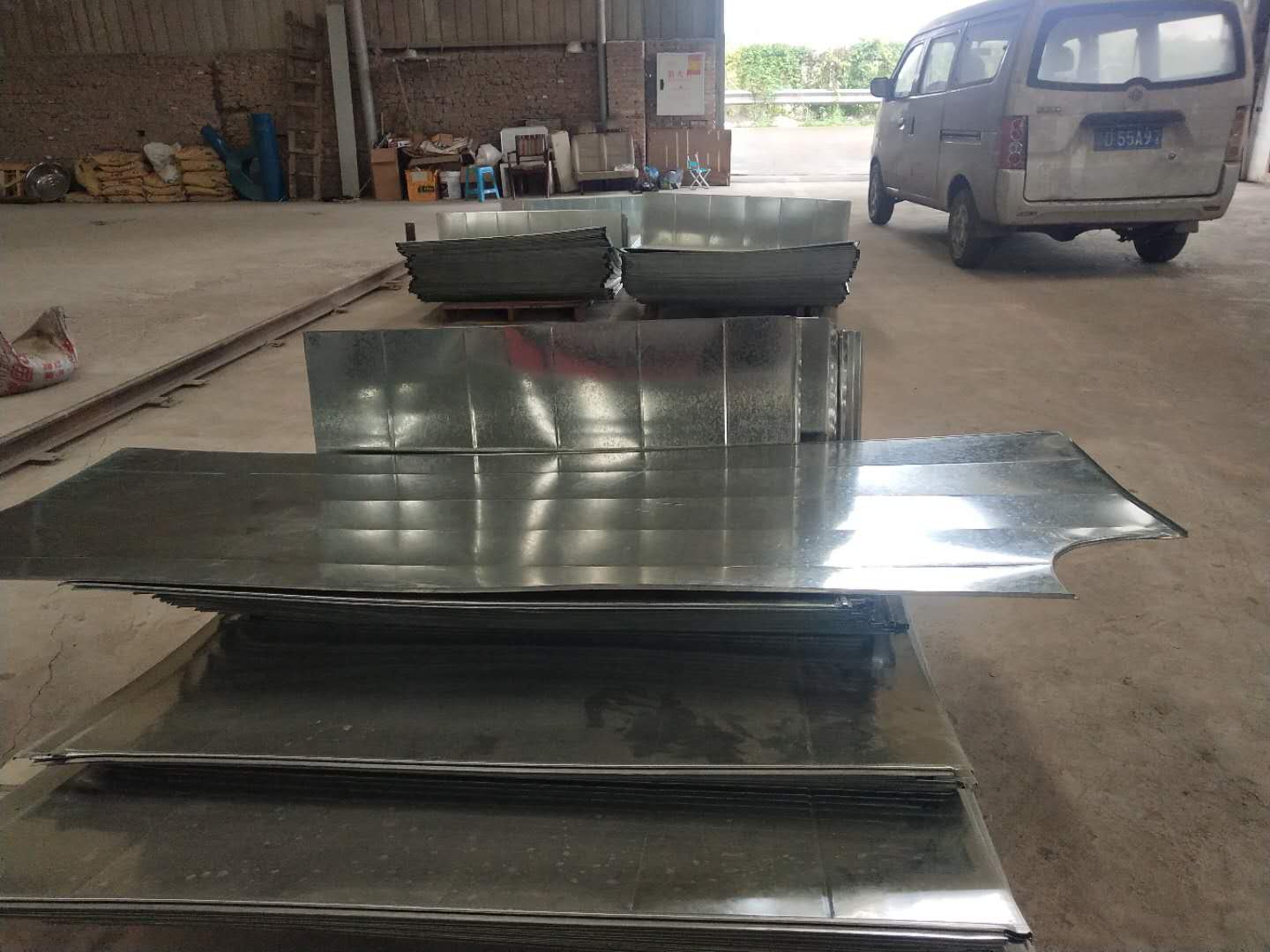 重慶角鋼法蘭加工