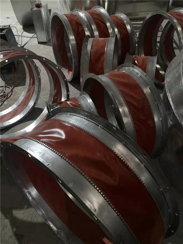 防火軟連接加工