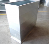 重慶白鐵風(fēng)管加工