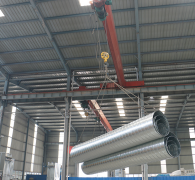 重慶螺旋風(fēng)管加工