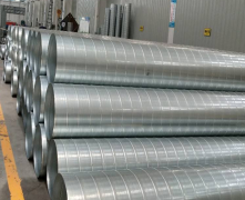 重慶螺旋風(fēng)管加工