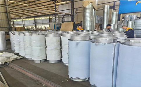 重慶雙層保溫煙道加工廠