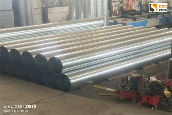 重慶廢氣管道加工廠