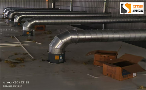 重慶螺旋風(fēng)管加工廠