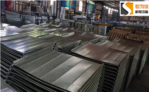 重慶共板法蘭風管廠家