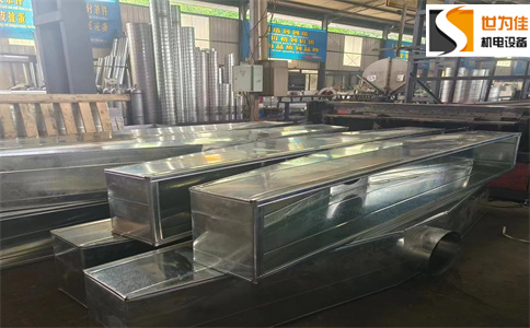 重慶排煙管道加工廠